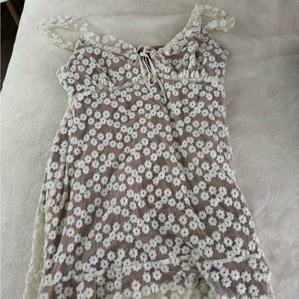 Majorelle dress
